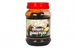 AFP Gongura Thokku Pickle   Plastic Jar  200 grams